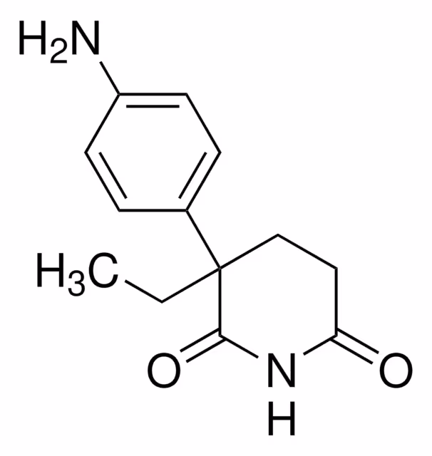 AMINOGLUTETIMIDA pack 1X1EA