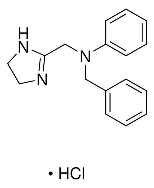 CLORHIDRATO DE ANTAZOLINA pack 1X1EA