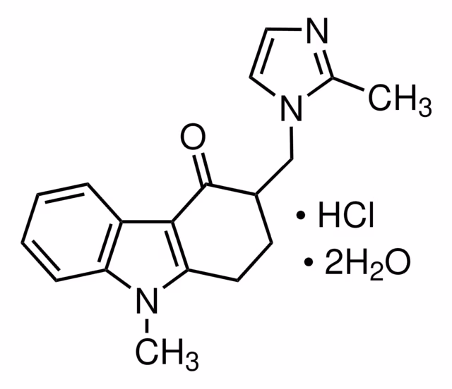 ONDANSETRON HIDROCLORURO DIHIDRATO pack 1X1EA