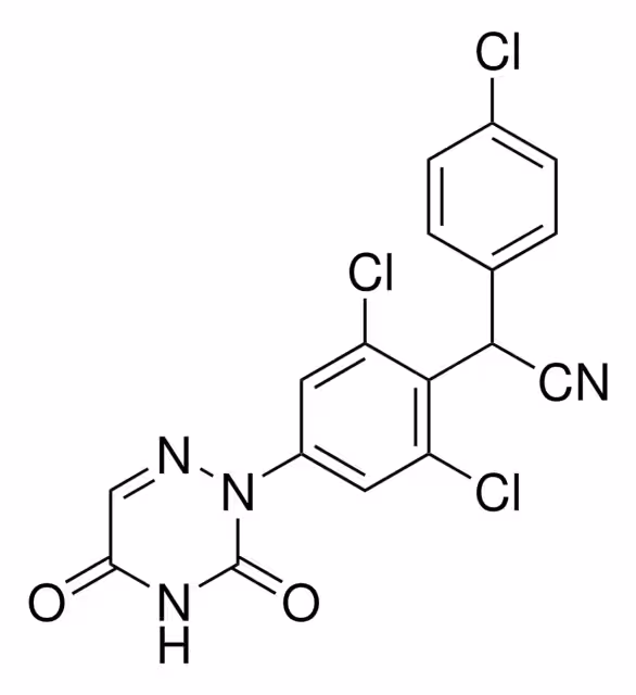 DICLAZURIL PARA LA IDONEIDAD DEL SISTEMA pack 1X1EA