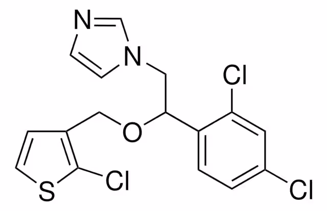 TIOCONAZOL PARA LA IDONEIDAD DEL SISTEMA pack 1X1EA