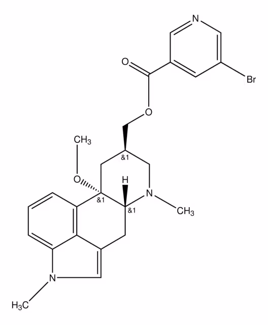 NICERGOLINE PARA IDONEIDAD DEL SISTEMA pack 1X1EA