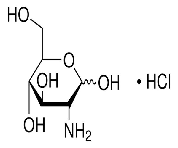 GLUCOSAMINA PARA LA IDONEIDAD DEL SISTEMA pack 1X1EA
