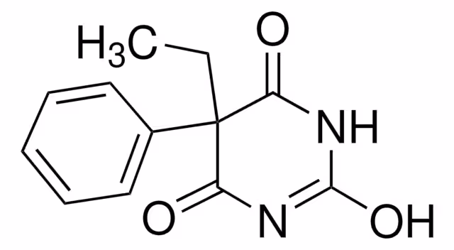 FENOBARBITAL, FARMACOPEIA EUROPEA (E pack 1X1EA