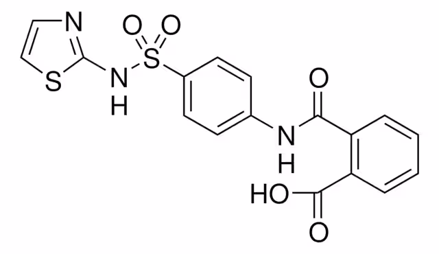 FTALILSULFATIAZOL pack 1X1EA