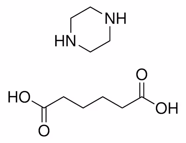 ADIPATO DE PIPERAZINA pack 1X1EA