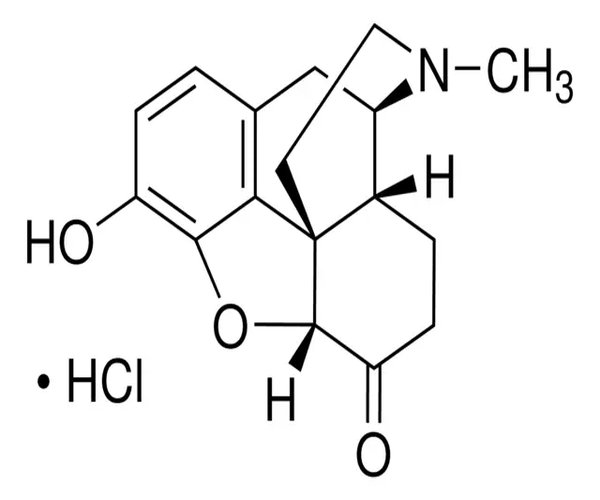 CLORHIDRATO DE HIDROMORFONA pack 1X1EA