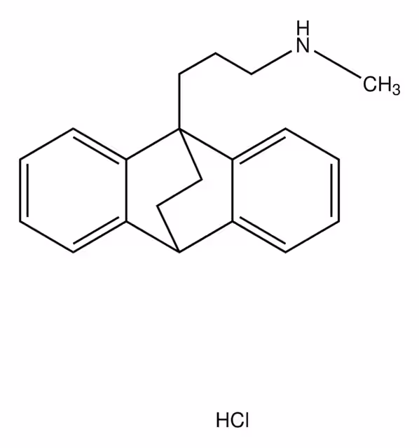 MAPROTILINA CLORHIDRATO pack 1X1EA