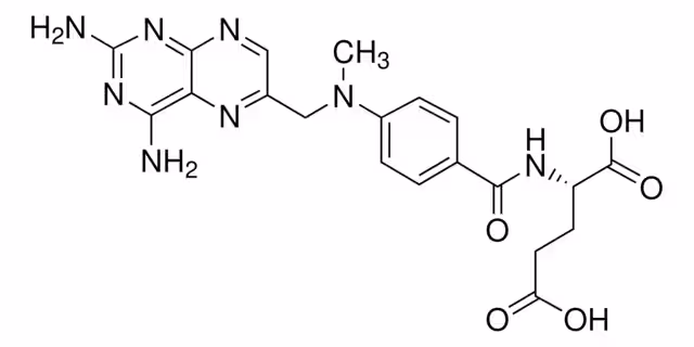 METOTREXATO paquete 1X1EA