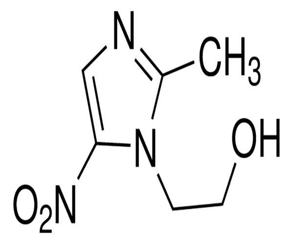 METRONIDAZOL paquete 1X1EA