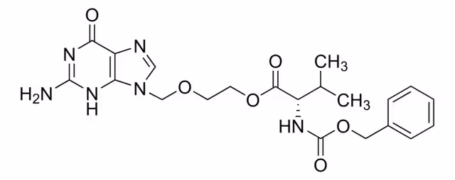 IMPUREZA DE VALACICLOVIR E pack 1X1EA