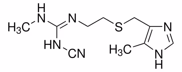 CIMETIDINA PARA LA IDONEIDAD DEL SISTEMA pack 1X1EA