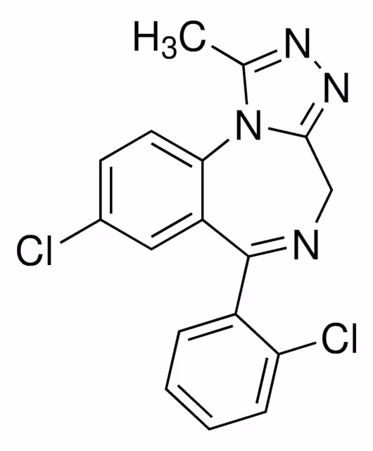 TRIAZOLAM pack 1X1EA