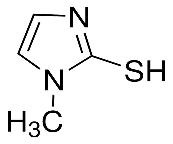 TIAMAZOL pack 1X1EA