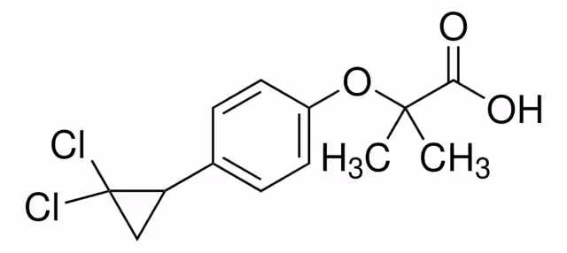 CIPROFIBRATO pack 1X1EA