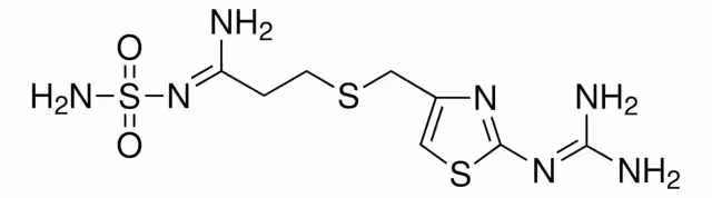FAMOTIDINA PARA LA IDONEIDAD DEL SISTEMA pack 1X1EA