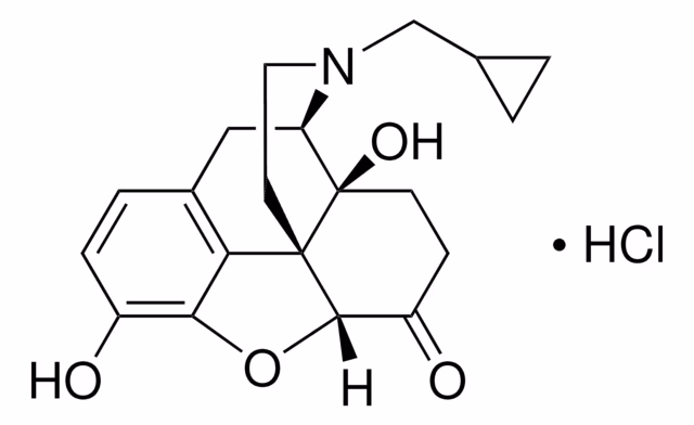 NALTREXONA CLORHIDRATO pack 1X1EA
