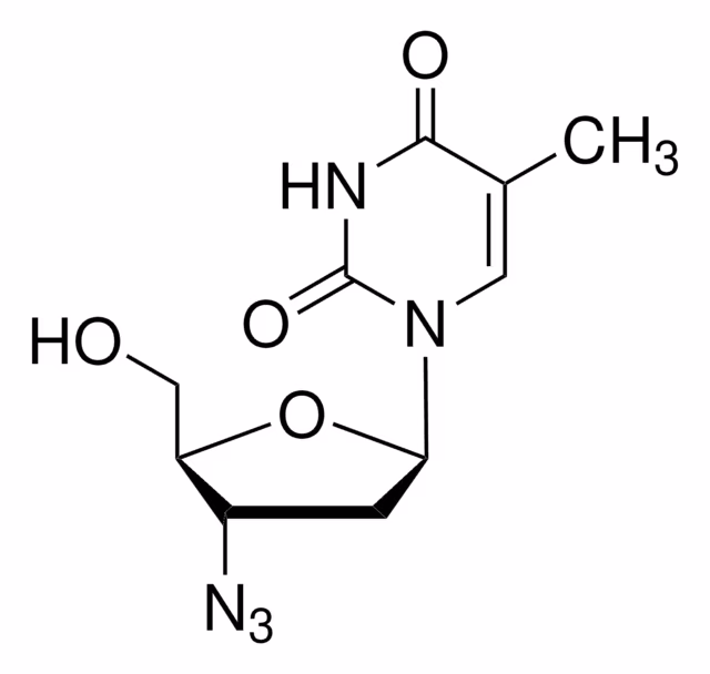 ZIDOVUDINA pack 1X1EA