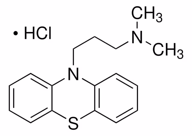 PROMAZINA CLORHIDRATO pack 1X1EA