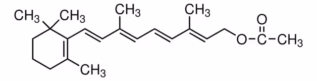 ACETATO DE RETINOL pack 1X1EA