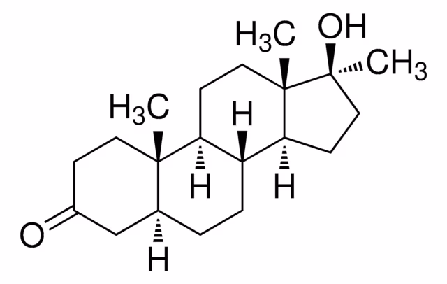 IMPUREZA DE ESTANOZOLOL Un paquete 1X1EA