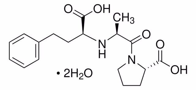 ENALAPRILAT DIHIDRATO pack 1X1EA
