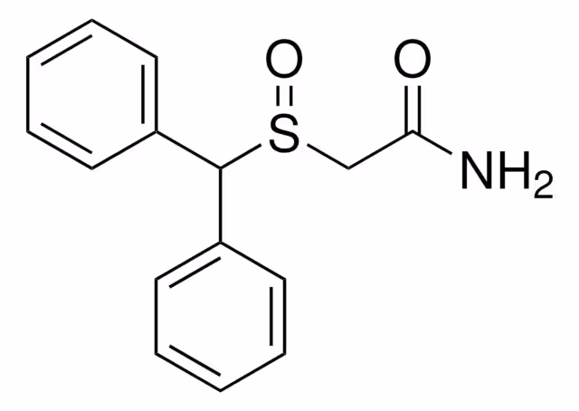 MODAFINIL PARA LA IDONEIDAD DEL SISTEMA paquete 1X1EA