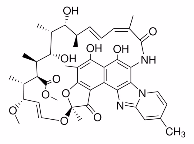 RIFAXIMIN PARA LA IDONEIDAD DEL SISTEMA paquete 1X1EA