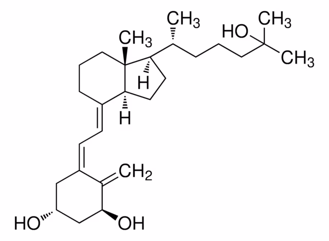 CALCITRIOL pack 1X1EA