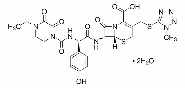 CEFOPERAZONA DIHIDRATO pack 1X1EA