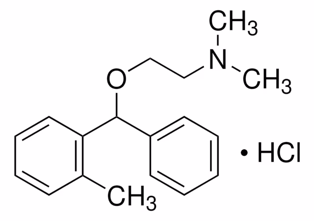 ORFENADRINA CLORHIDRATO pack 1X1EA