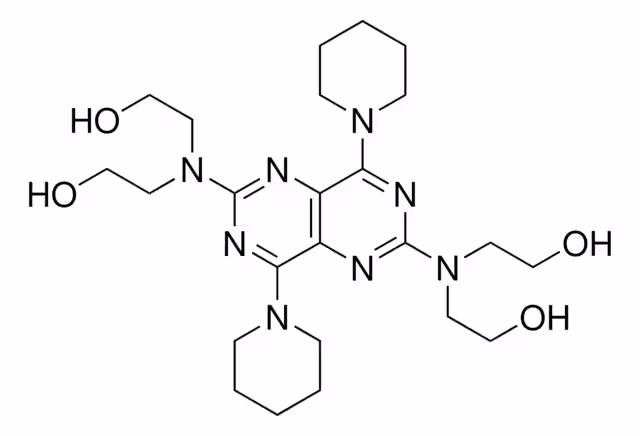 DIPYRIDAMOL PARA IDENTIFICACIÓN DE PICOS pack 1X1EA