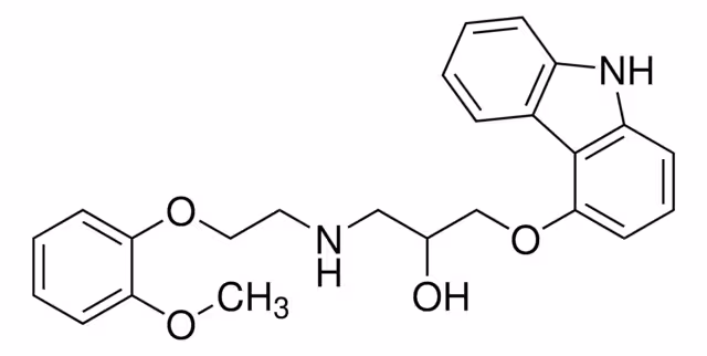 CARVEDILOL PARA IDONEIDAD DEL SISTEMA pack 1X1EA