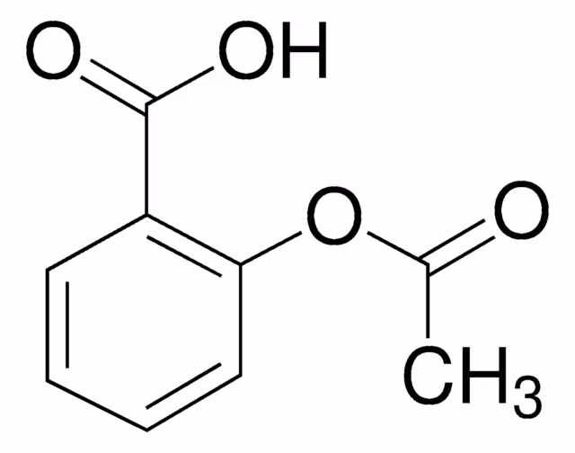 ACIDO ACETILSALICILICO PARA PICO IDENTIFICA pack 1X1EA