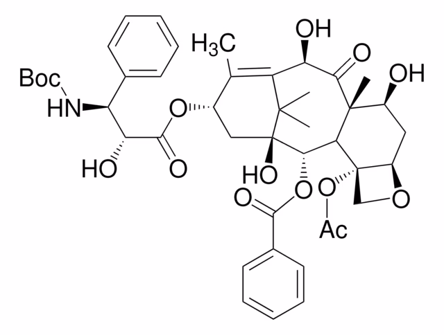 DOCETAXEL ANHIDRO pack 1X1EA
