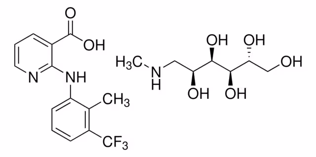 FLUNIXIN MEGLUMINA pack 1X1EA