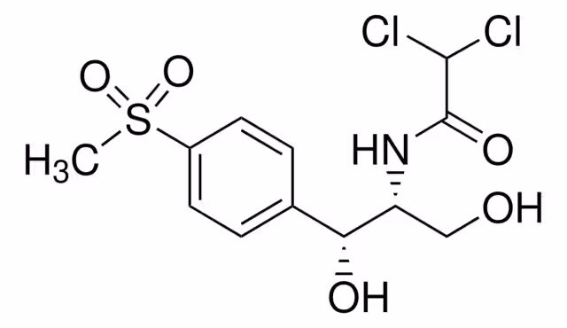 TIAMFENICOL pack 1X1EA