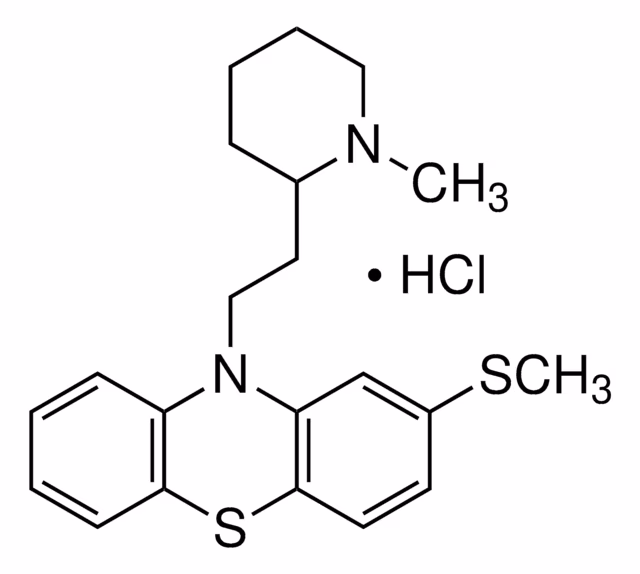 CLORHIDRATINO DE TIORIDAZINA pack 1X1EA