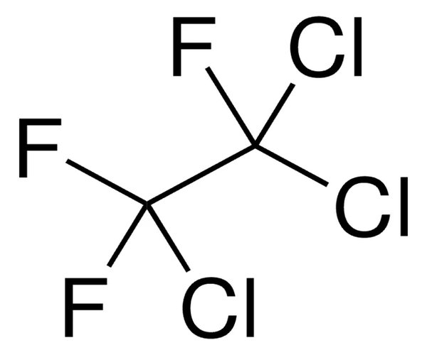 TRICLOROTRIFLUOROETANO pack 1X1EA