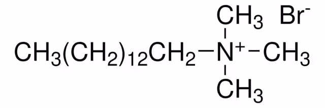 BROMURO DE TRIMETILTETRADECILAMONIO pack 1X1EA