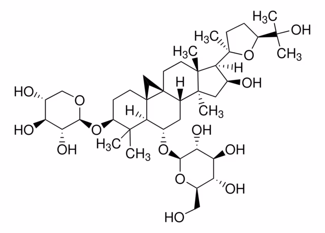 ASTRAGALOSIDO IV paquete 1X1EA