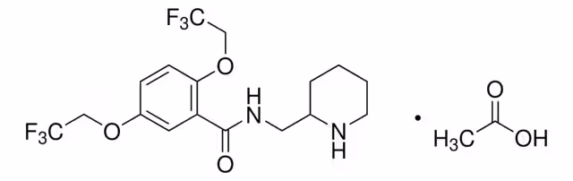ACETATO DE FLECAINIDA pack 1X1EA