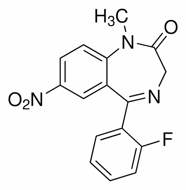 FLUNITRAZEPAM, FARMACOPEIA EUROPEA (E pack 1X1EA
