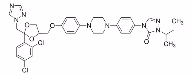 ITRACONAZOL pack 1X1EA