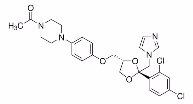 KETOCONAZOL pack 1X1EA