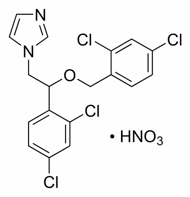 NITRATO DE MICONAZOL pack 1X1EA