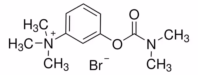 BROMURO DE NEOSTIGMINA pack 1X1EA