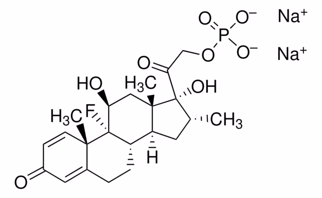 DEXAMETASONA FOSFATO SÓDICO pack 1X1G