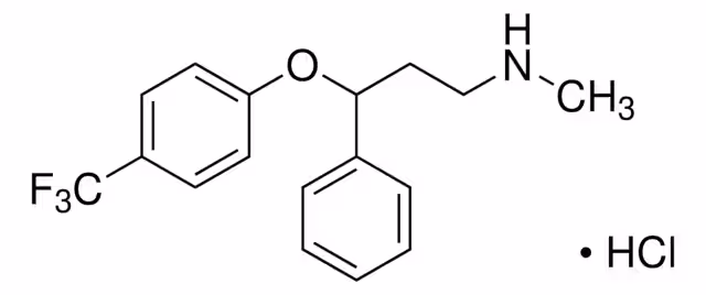 CLORHIDRATO DE FLUOXETINA pack 1X1G