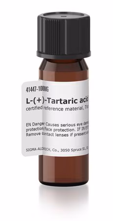 ÁCIDO L-(+)-TARTARICO pack 1X100MG